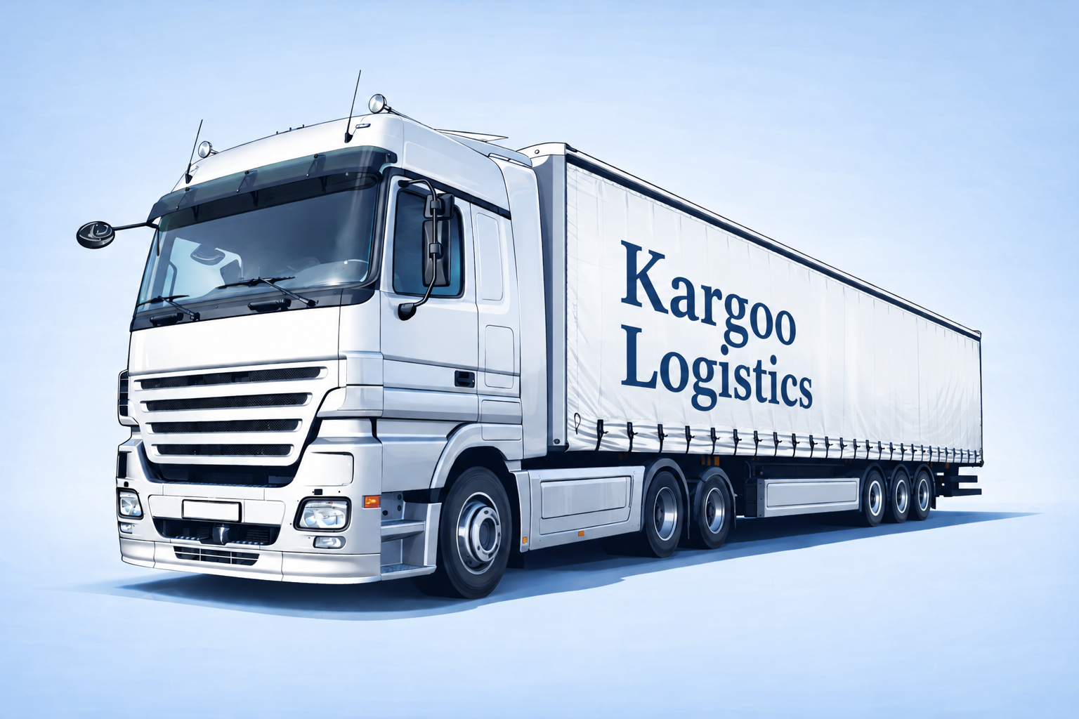 Centre logistique et transport